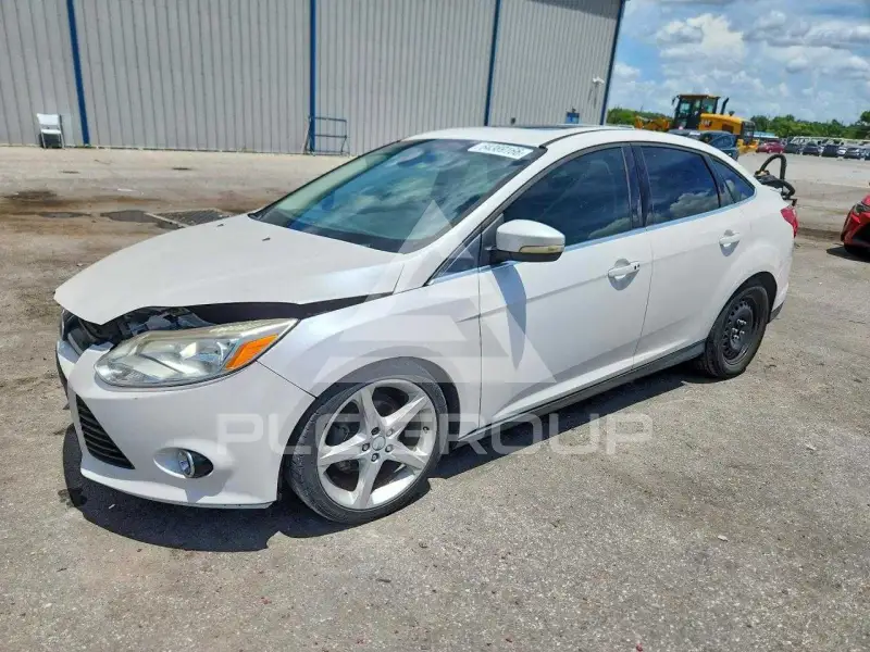 2012 Ford FOCUS фото