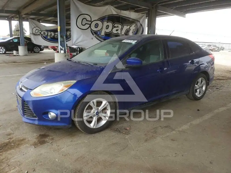 2012 Ford FOCUS фото