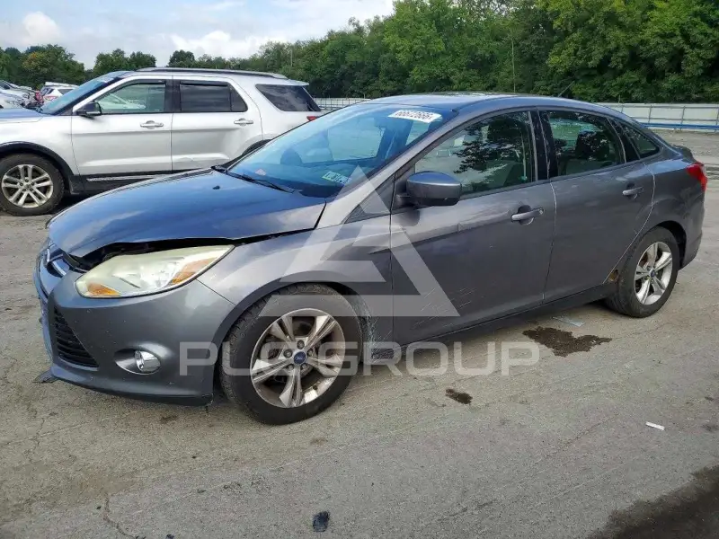 2012 Ford FOCUS фото