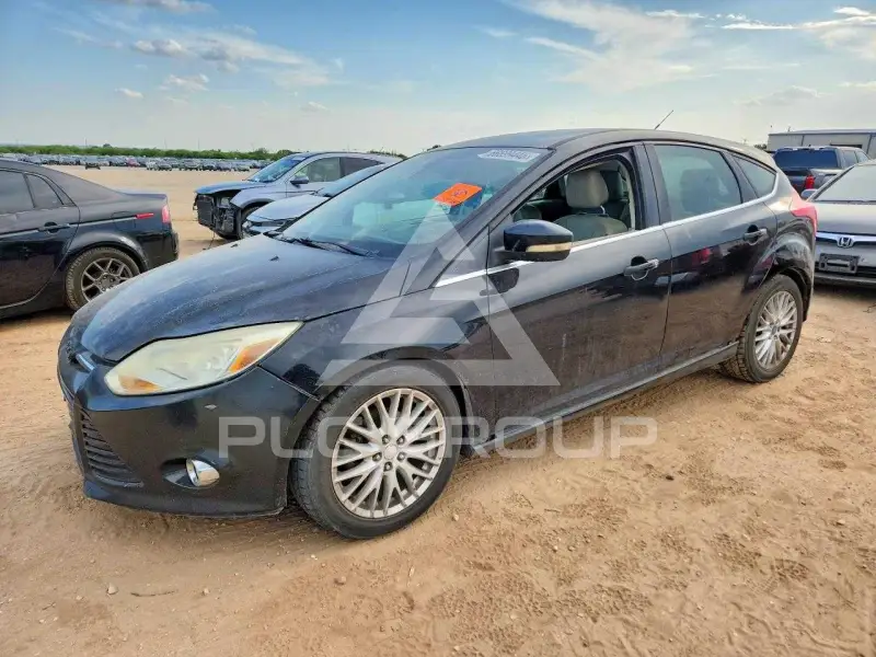 2012 Ford FOCUS фото