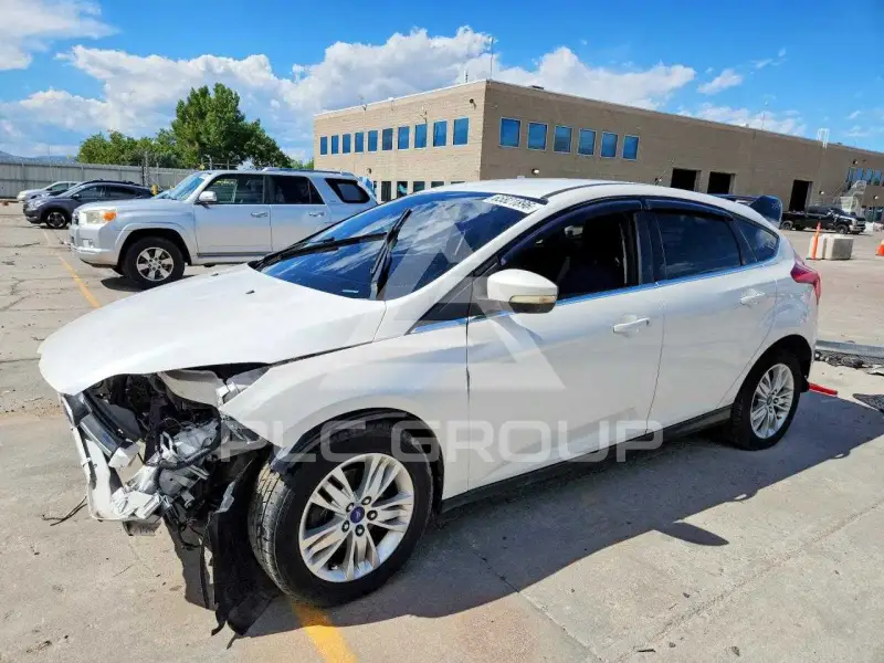 2012 Ford FOCUS фото