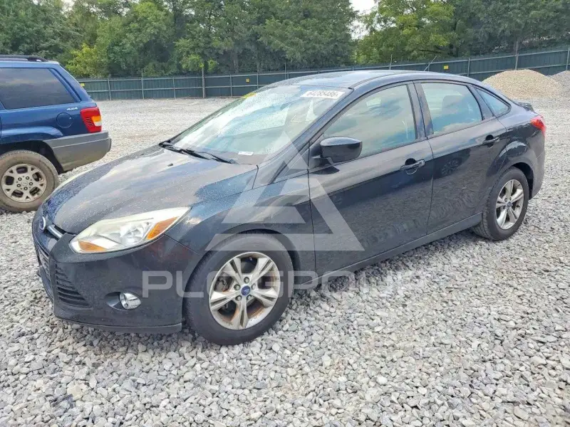 2012 Ford FOCUS фото
