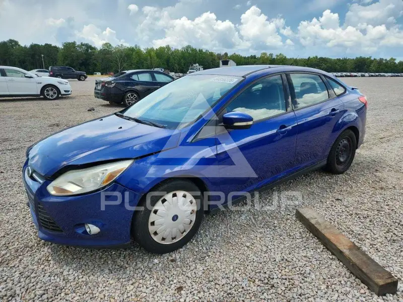 2012 Ford FOCUS фото