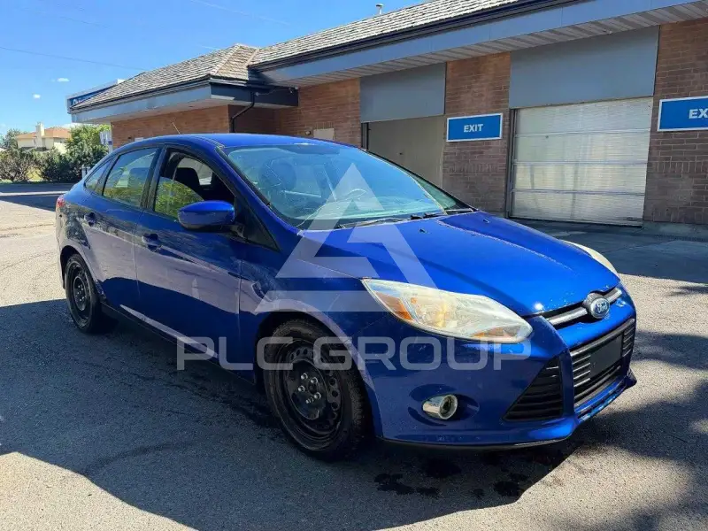 2012 Ford FOCUS фото