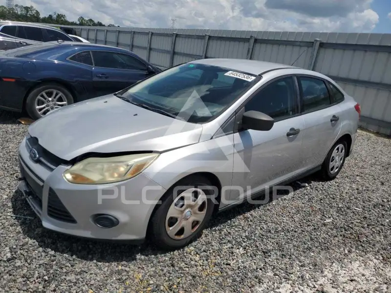 2012 Ford FOCUS фото