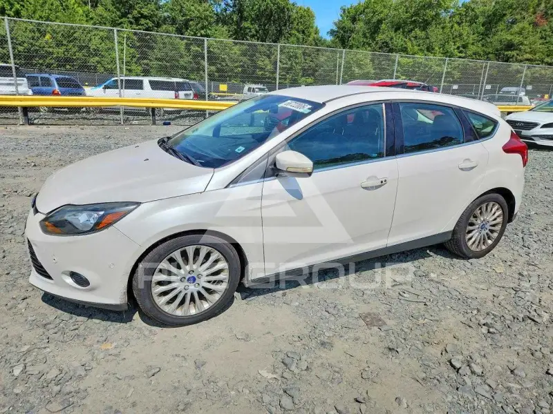 2012 Ford FOCUS фото