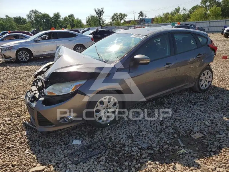 2012 Ford FOCUS photo