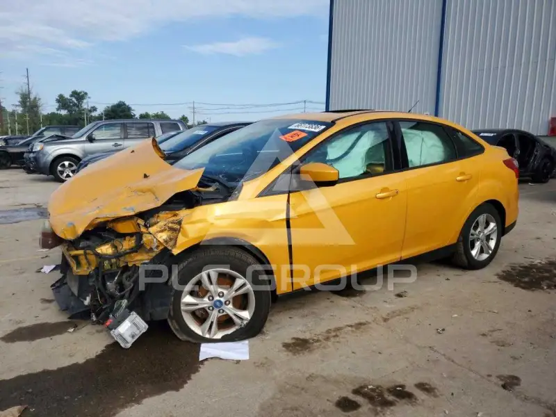 2012 Ford FOCUS фото