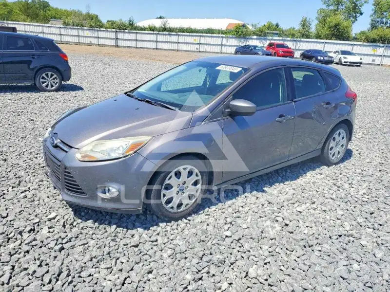 2012 Ford FOCUS фото