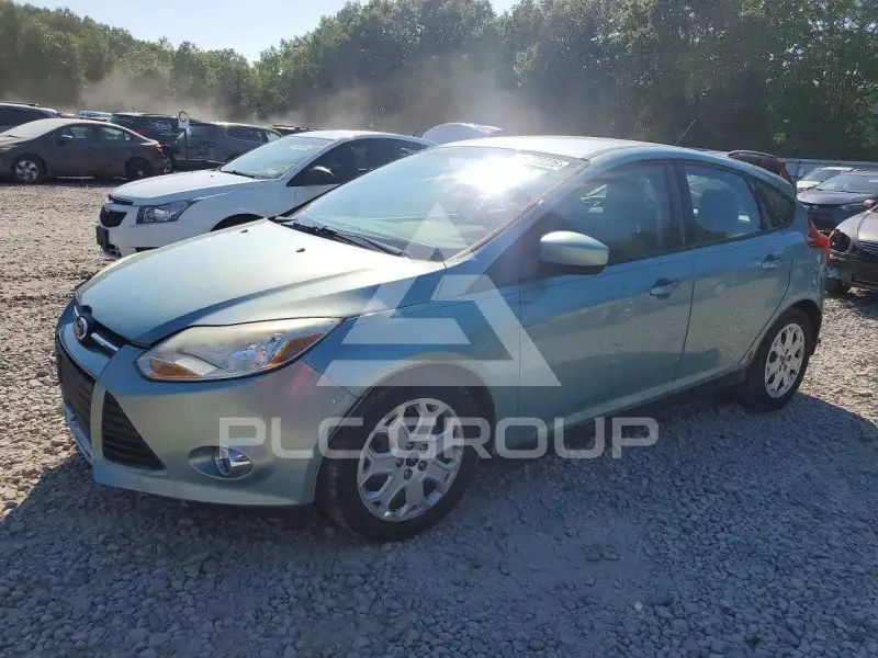 2012 Ford FOCUS фото
