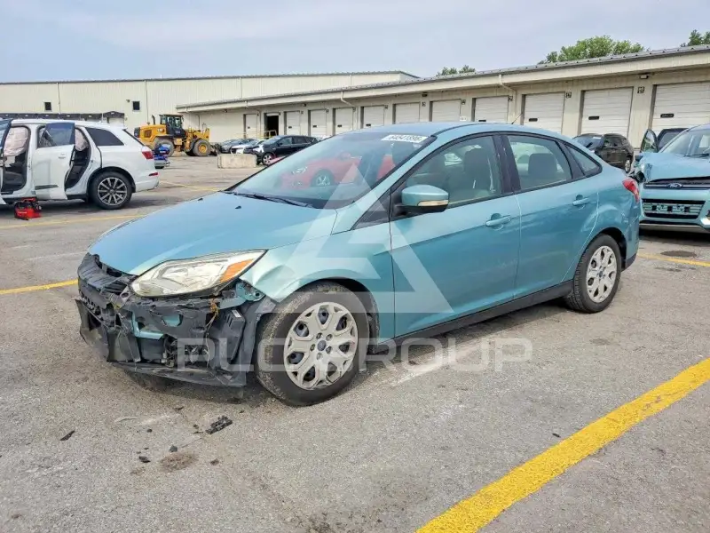 2012 Ford FOCUS фото