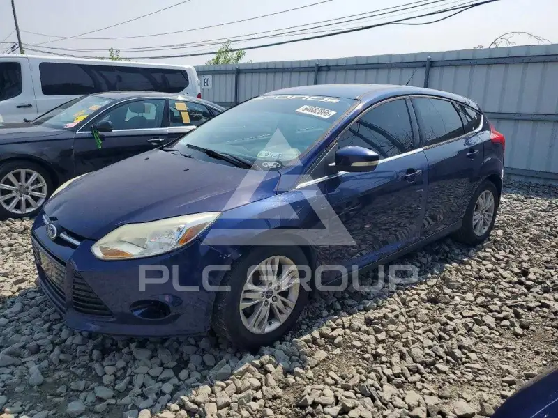 2012 Ford FOCUS фото