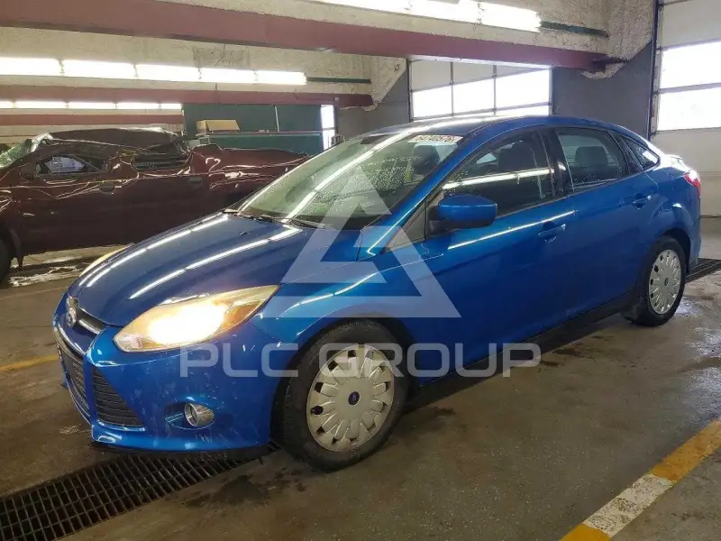 2012 Ford FOCUS фото