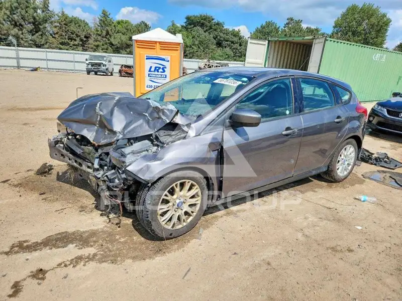 2012 Ford FOCUS фото