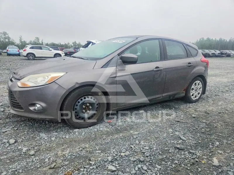 2012 Ford FOCUS фото