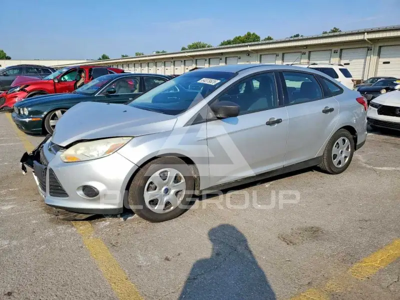 2012 Ford FOCUS фото