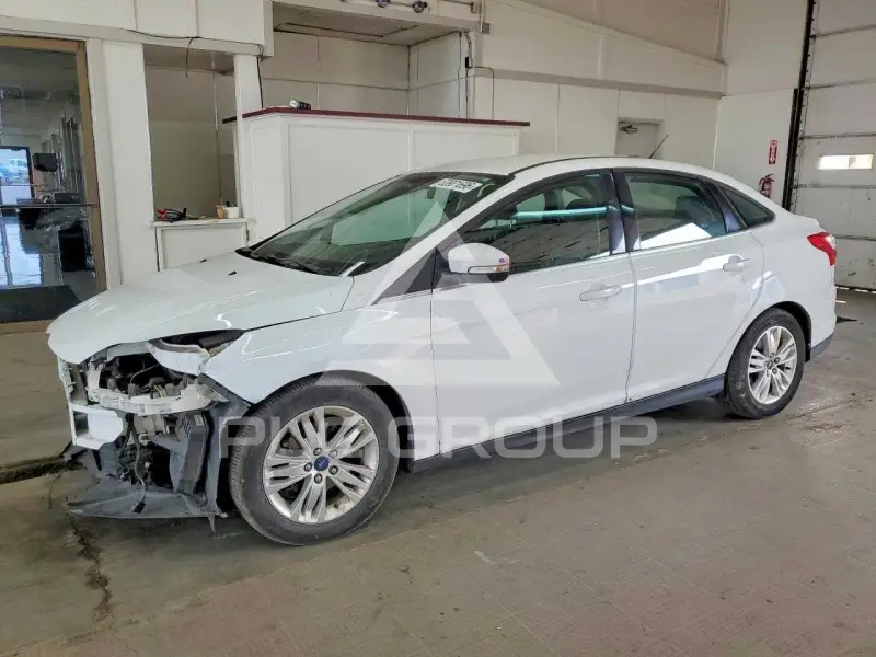 2012 Ford FOCUS фото