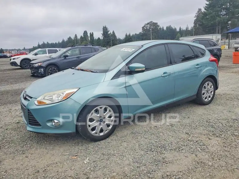 2012 Ford FOCUS фото