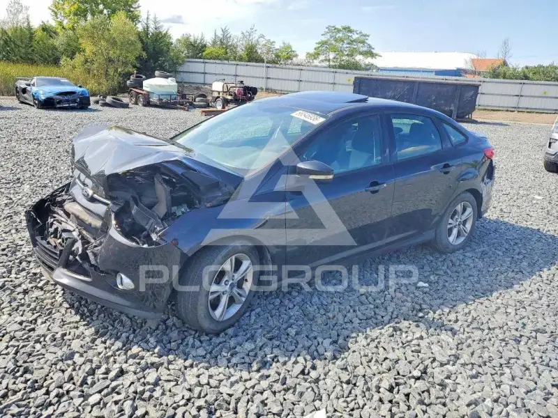 2012 Ford FOCUS фото