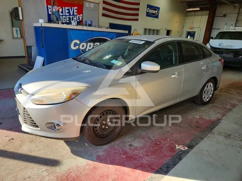 2012 Ford FOCUS photo