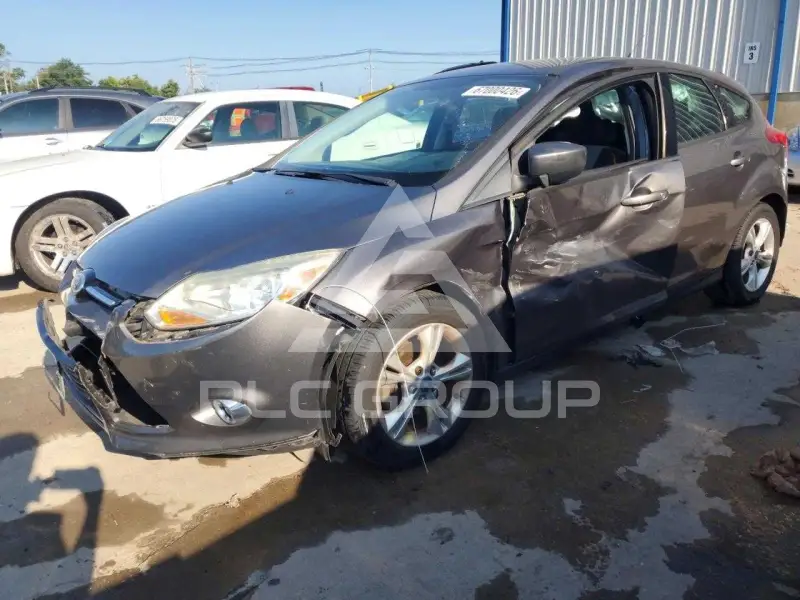 2012 Ford FOCUS фото