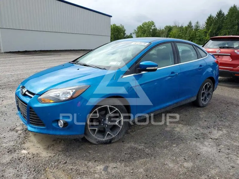 2012 Ford FOCUS фото