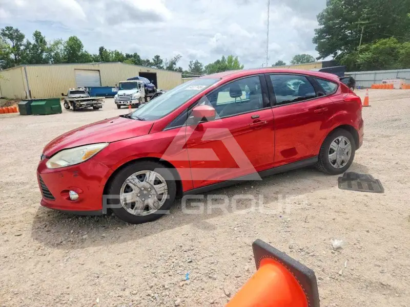 2012 Ford FOCUS фото