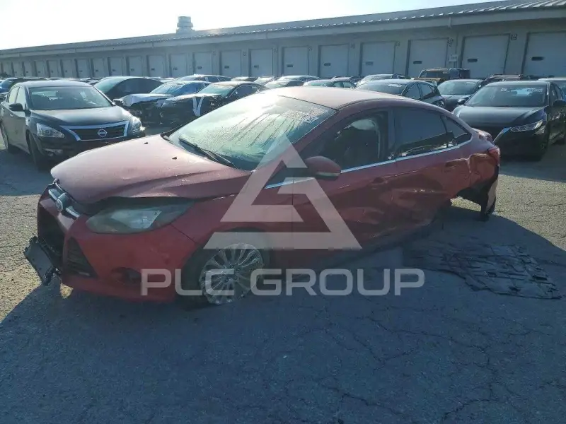 2012 Ford FOCUS фото