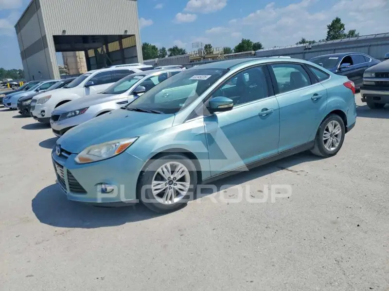2012 Ford FOCUS photo