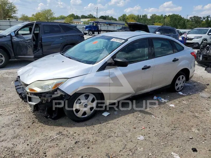 2012 Ford FOCUS фото
