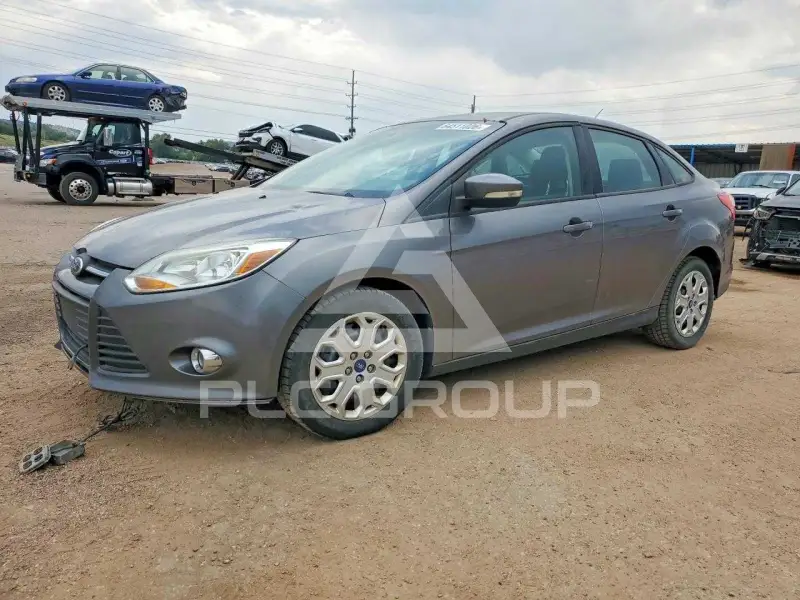 2012 Ford FOCUS фото