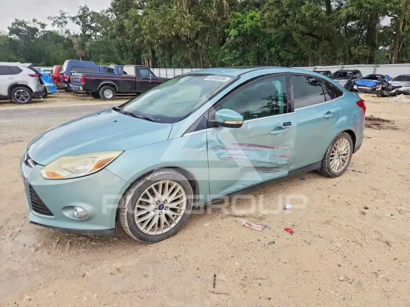 2012 Ford FOCUS фото