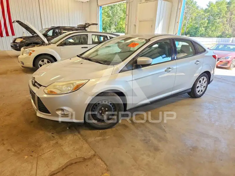 2012 Ford FOCUS фото