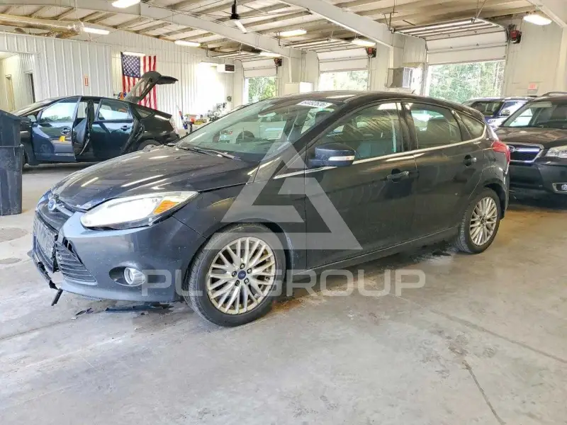 2012 Ford FOCUS фото