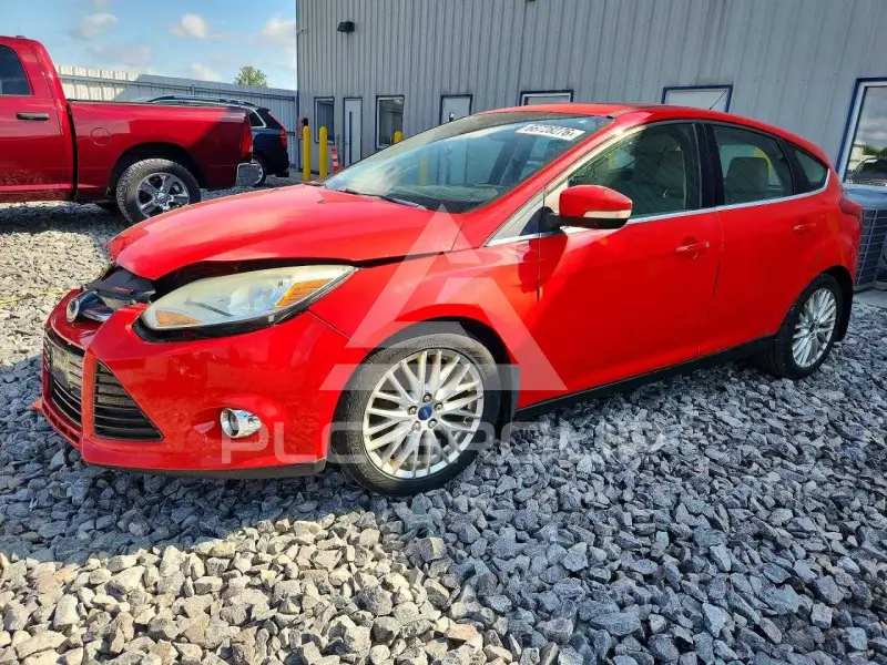 2012 Ford FOCUS photo