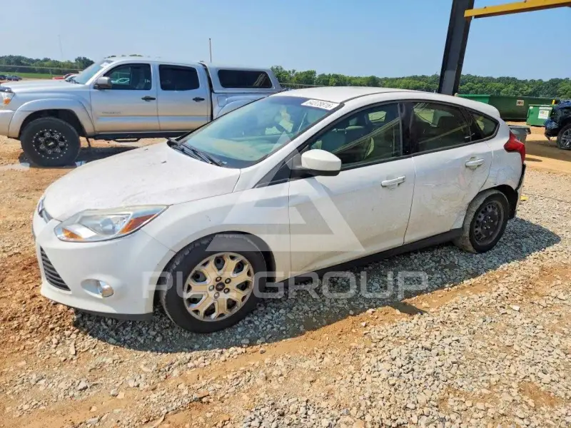 2012 Ford FOCUS фото