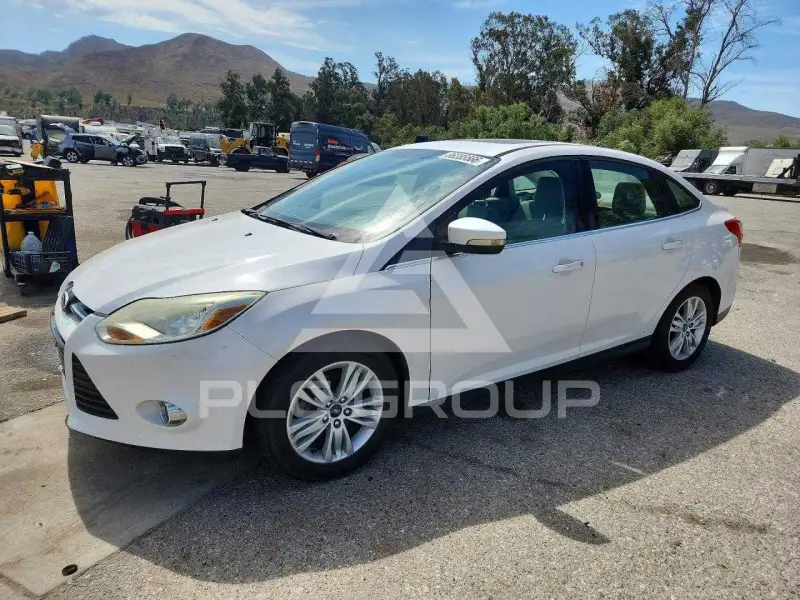 2012 Ford FOCUS фото