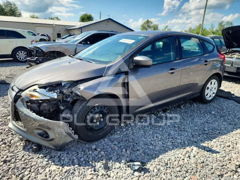 2012 Ford FOCUS фото