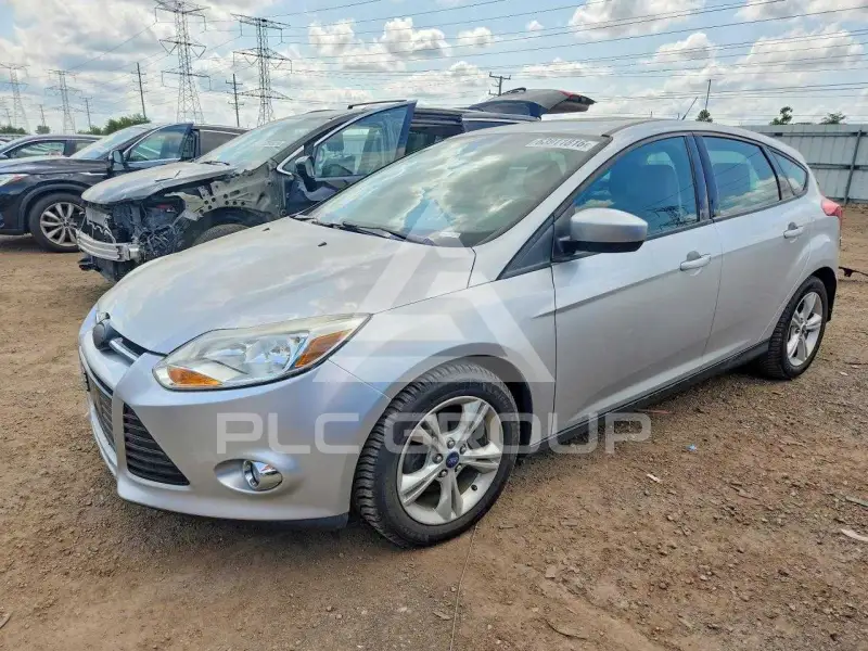 2012 Ford FOCUS фото
