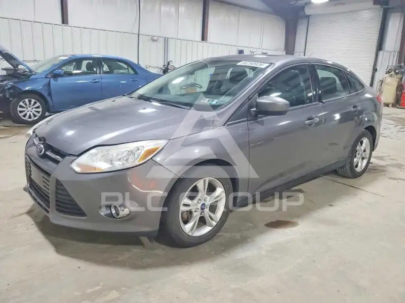 2012 Ford FOCUS фото