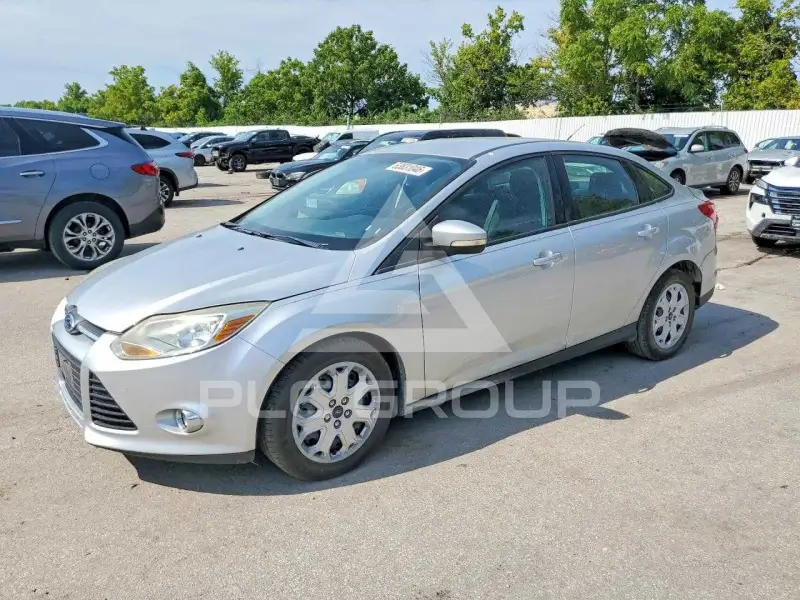 2012 Ford FOCUS фото