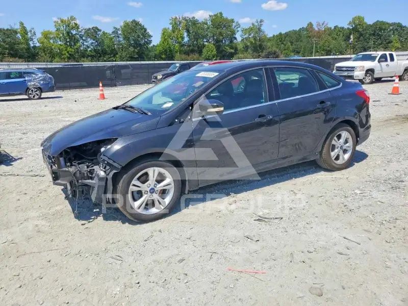 2012 Ford FOCUS фото