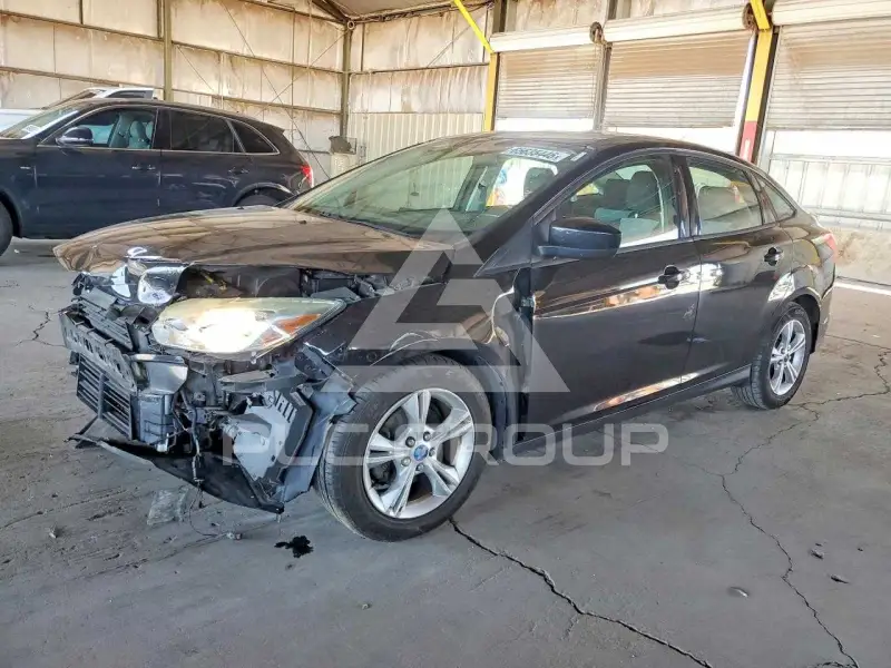 2012 Ford FOCUS фото