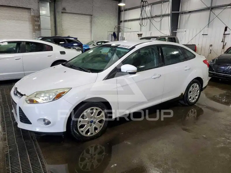 2012 Ford FOCUS фото