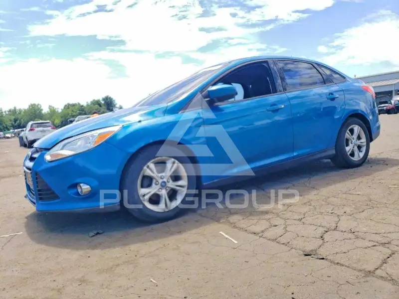 2012 Ford FOCUS photo
