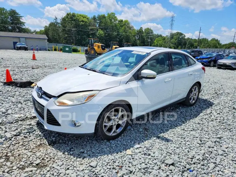 2012 Ford FOCUS фото