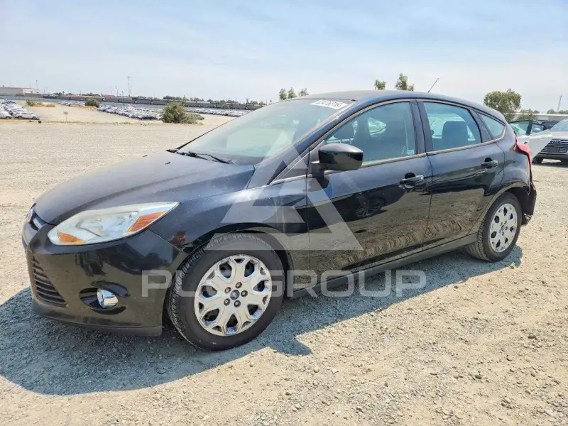 2012 Ford FOCUS фото
