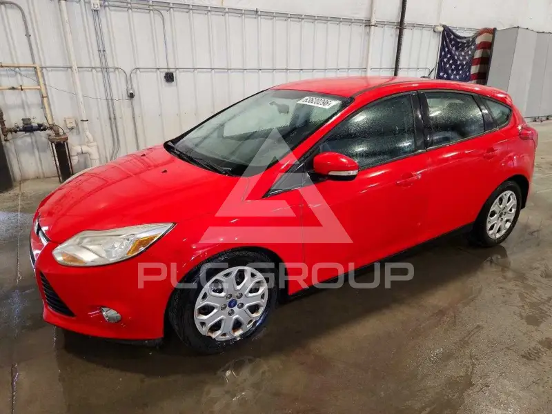 2012 Ford FOCUS фото