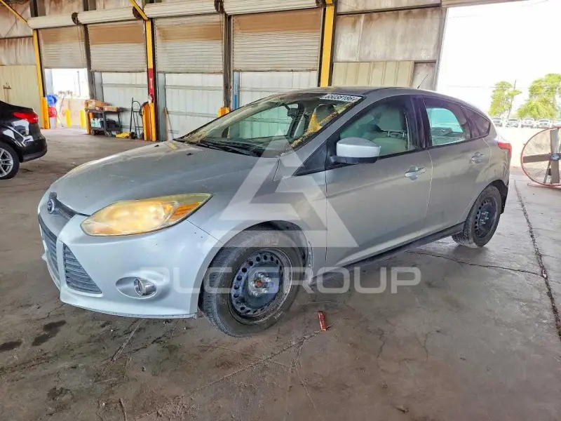 2012 Ford FOCUS фото
