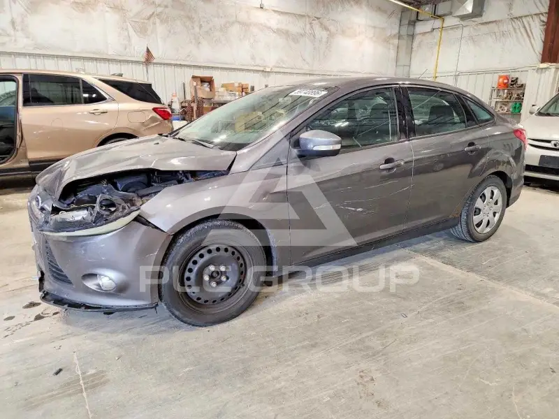 2012 Ford FOCUS фото